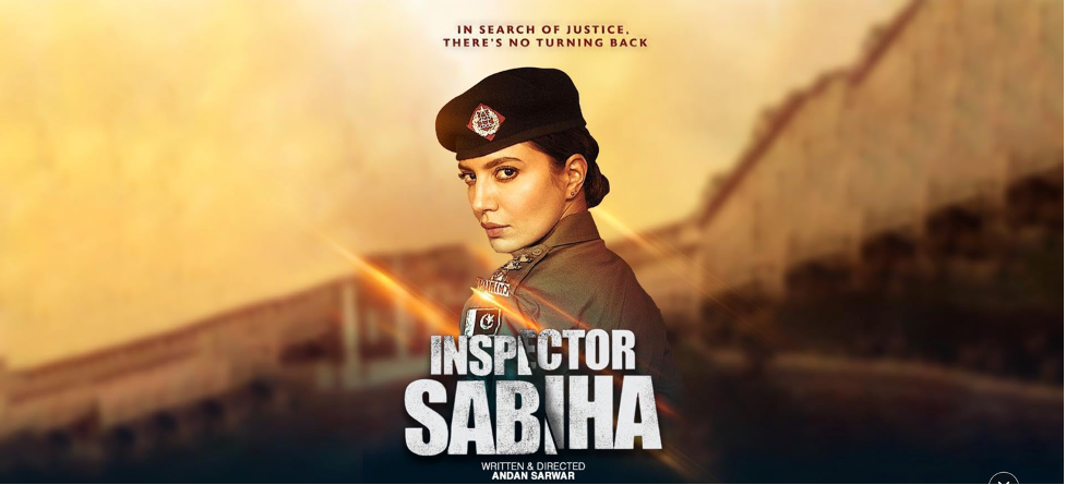 Inspector Sabiha
